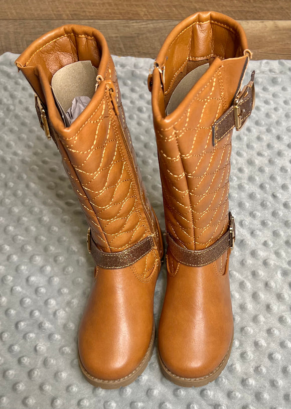 Brown Riding Boots