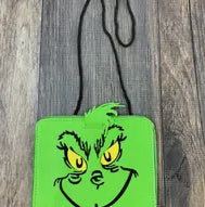 Green Guy Bag