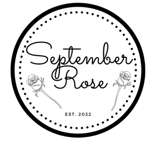 September Rose Logo