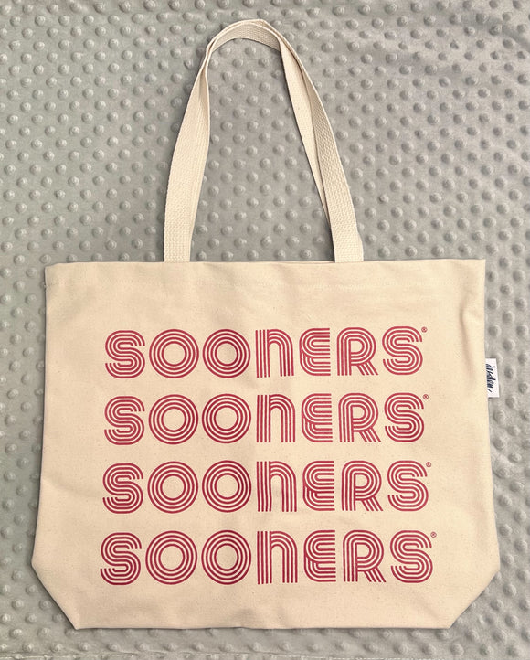 Sooners Tote