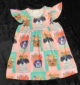 Dog Dress