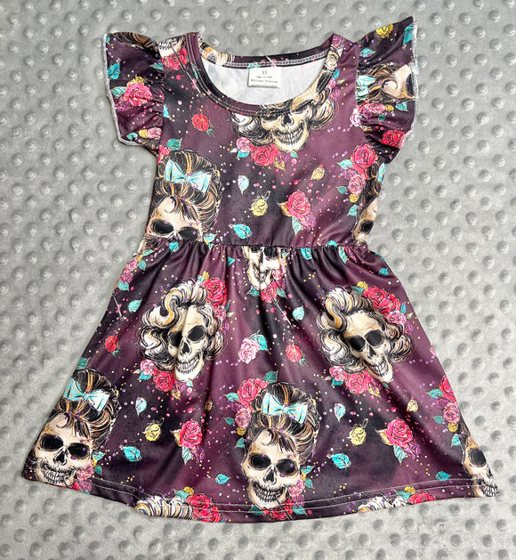 Girly Skulls Dress