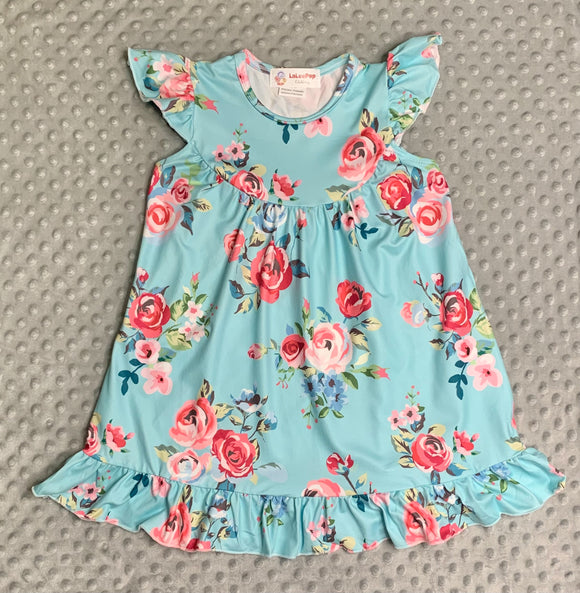 Roses Dress