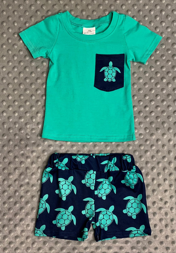 Sea Turtle Set