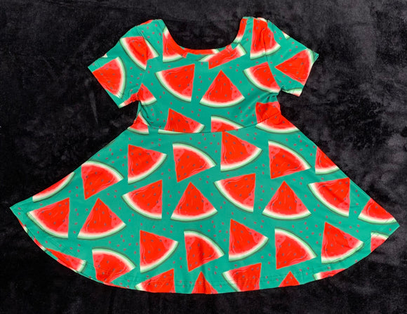 Watermelon Dress